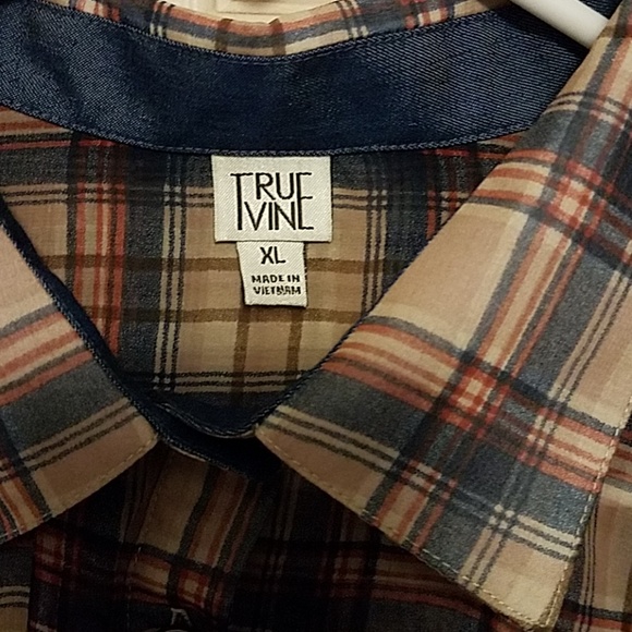 True Vine top - Picture 2 of 4